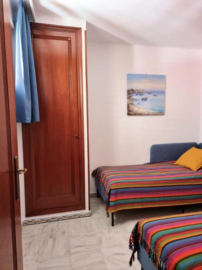 Apartamento De Don Huberto, Los Locos Торевьиа Экстерьер фото