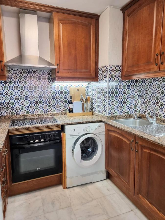 Apartamento De Don Huberto, Los Locos Торевьиа Экстерьер фото