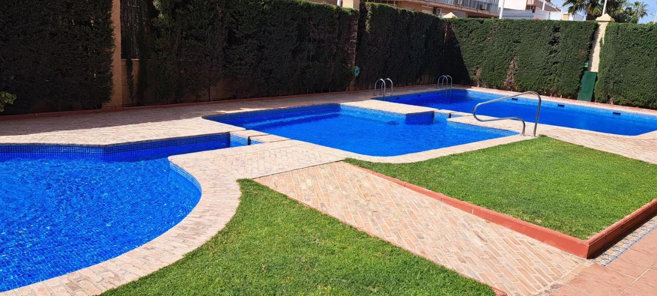 Apartamento De Don Huberto, Los Locos Торевьиа Экстерьер фото
