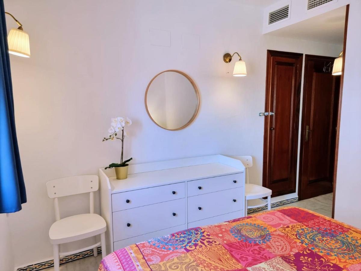 Apartamento De Don Huberto, Los Locos Торевьиа Экстерьер фото