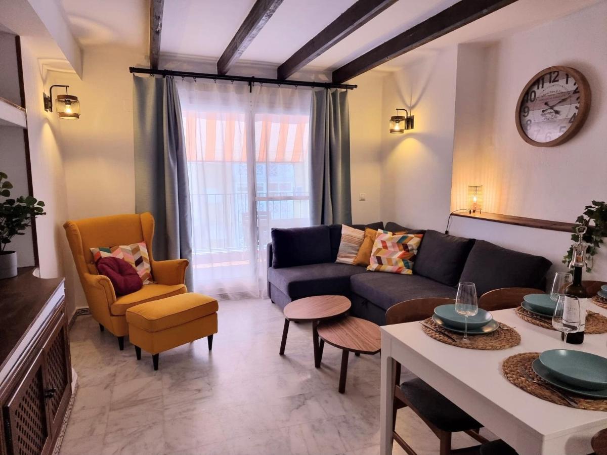 Apartamento De Don Huberto, Los Locos Торевьиа Экстерьер фото